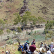 The Apex Chert, a rock formation in Western Australia that is among the oldest and best-preserved rock deposits in the world. (Image: Courtesy of John Valley, UW-Madison)